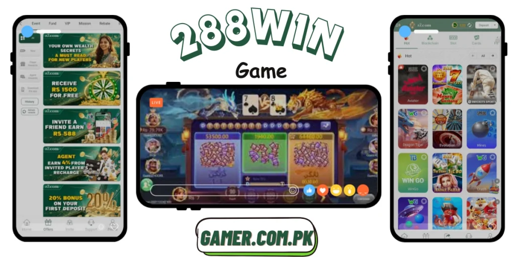 288win Game Login