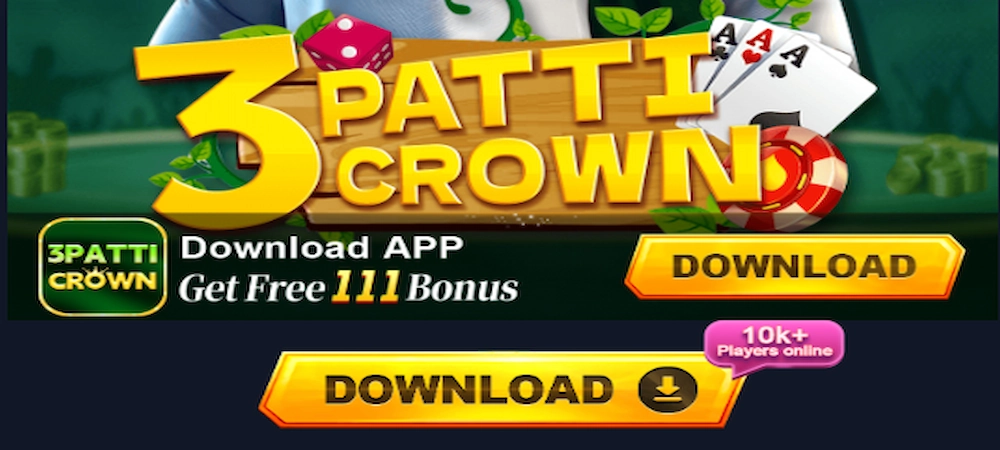 3 patti crown download
