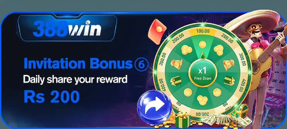 388 game lucky wheel