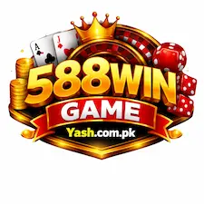 588 Game Logo