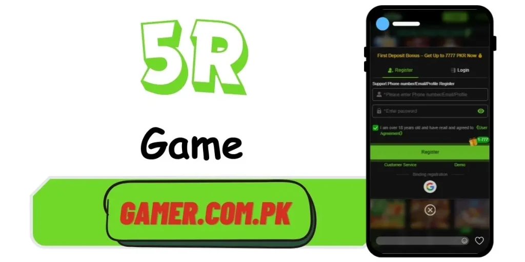 5r game download