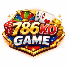786Ko Game Logo