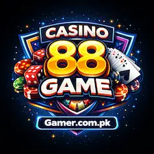 88 Casino Game logo