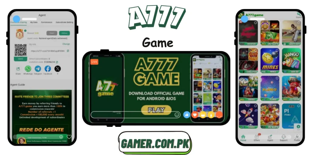 A777 Game Download