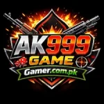 AK999 Game Logo
