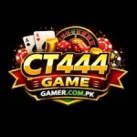 CT444 Game Logo