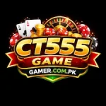 CT555 Game logo