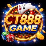 CT888 Game Logo