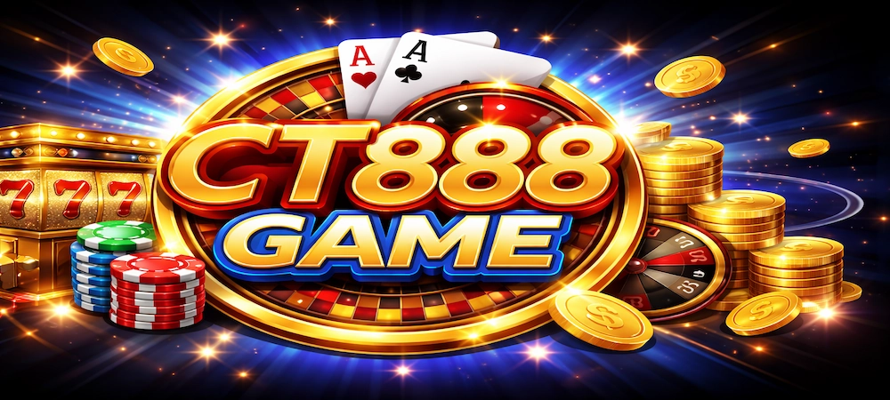 CT888 Game logn
