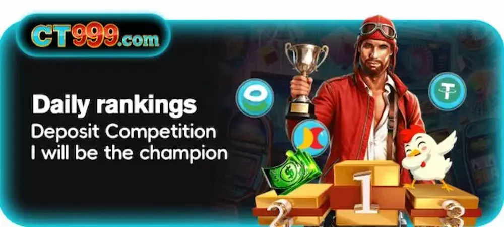 CT999 Game Login