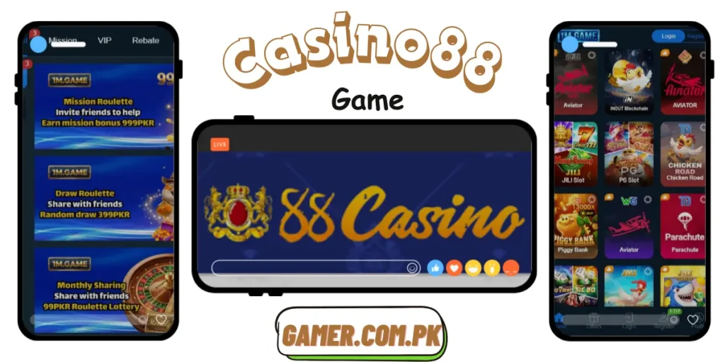 Casino 88 Game Download