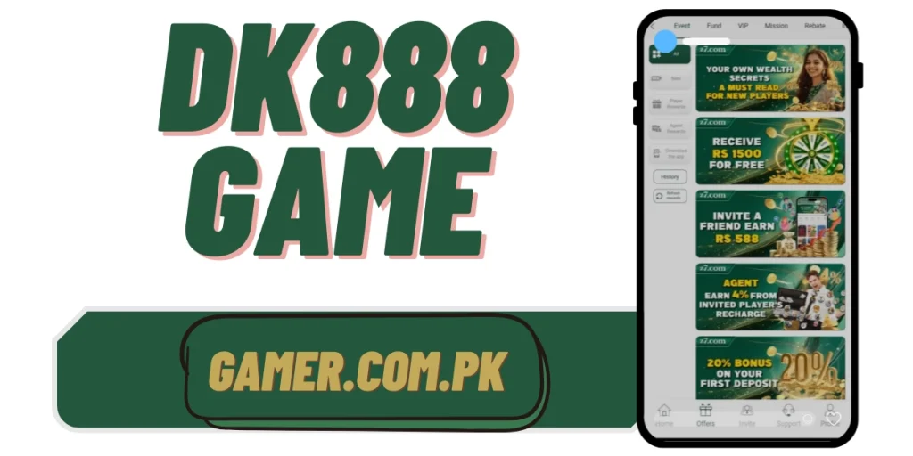 DK888 Game Download