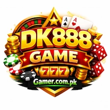 DK888 Game Logo