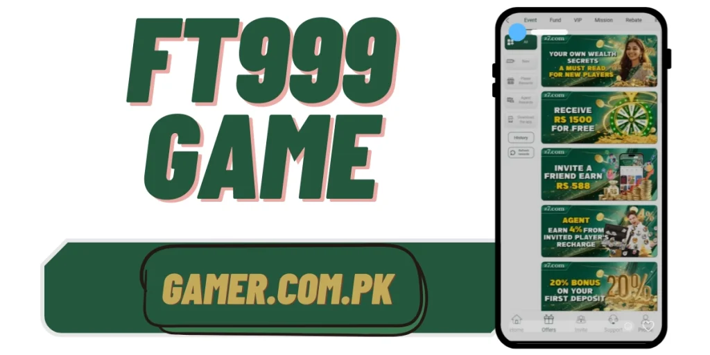 FT999 Game Download