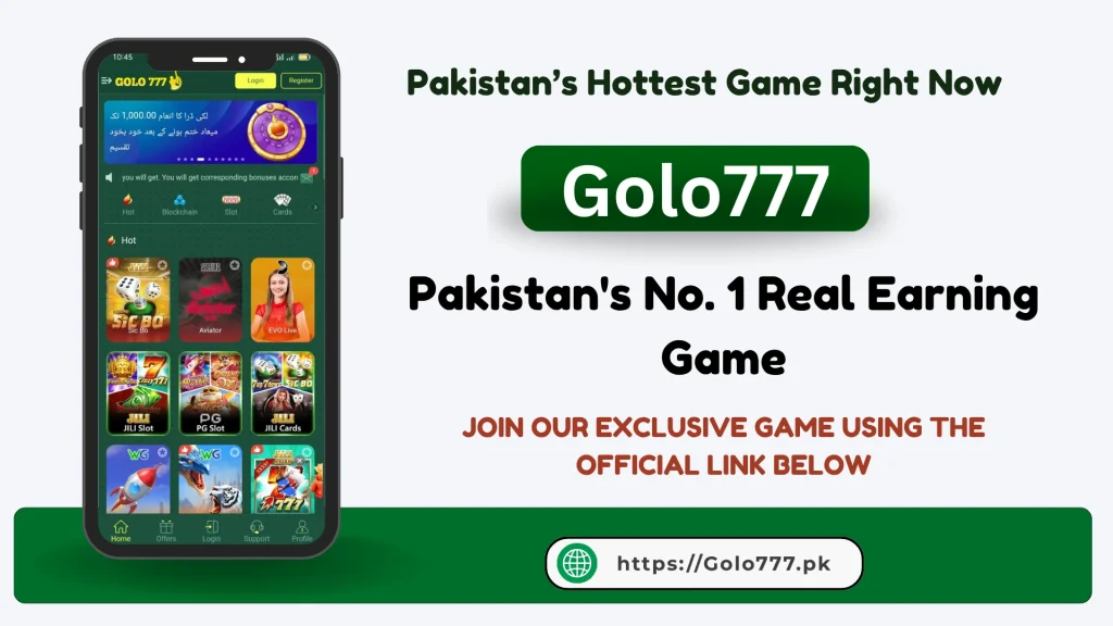 Golo777 Game