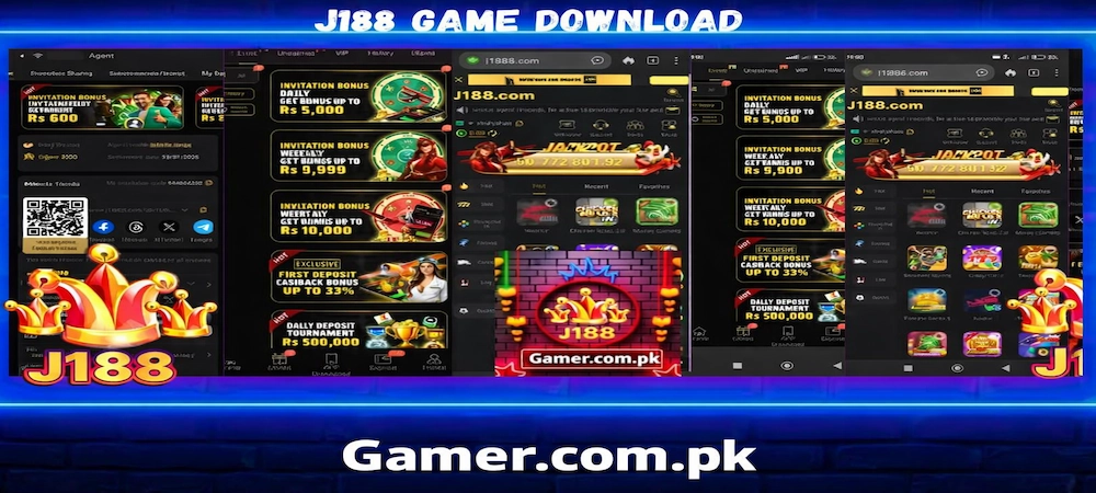 J188 Game Download