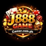J888 Game logo