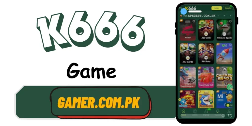 K666 Game Download