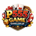 P555 Game Logo
