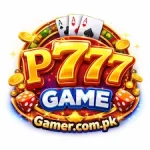 P777 Game Logo