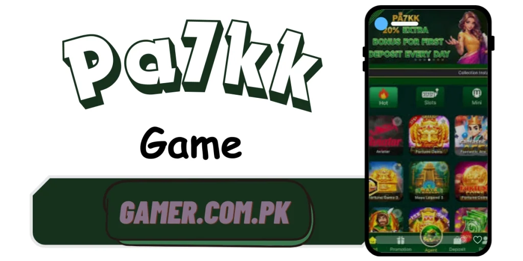 Pa7kk Game Download