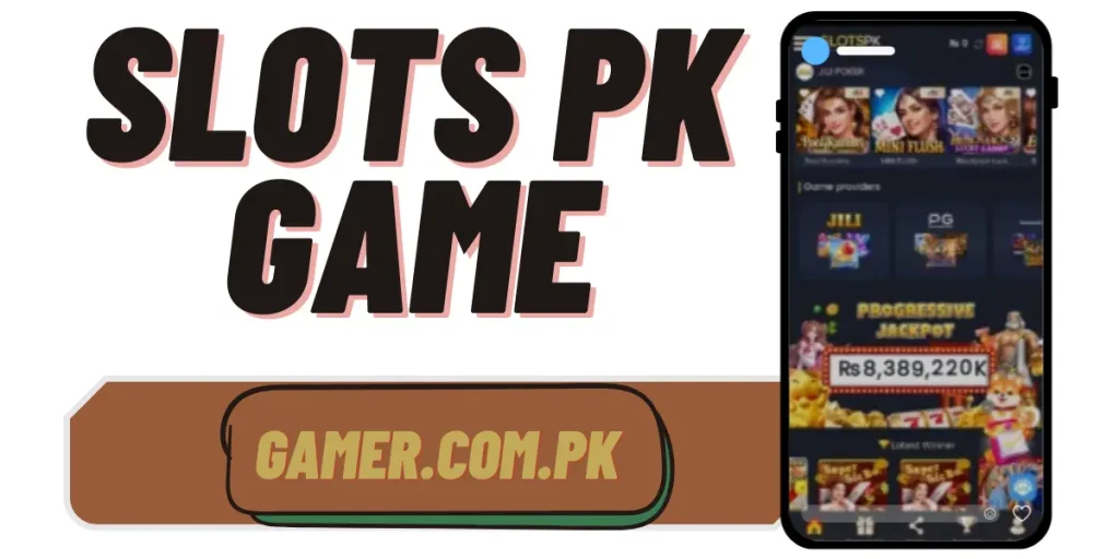 Slots pk Download
