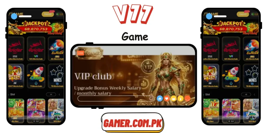 V77 Game Download