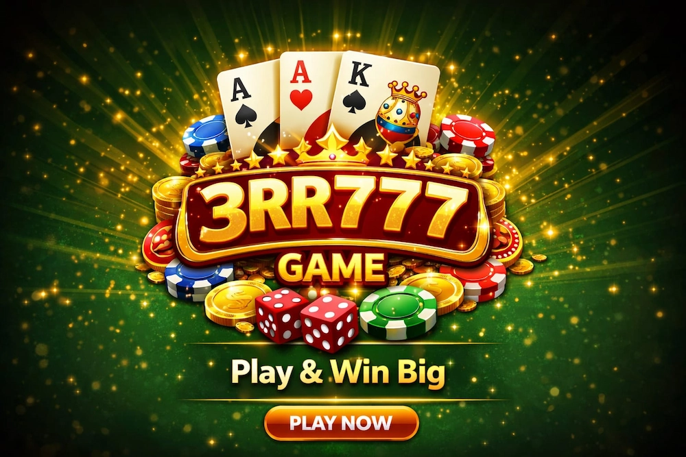 3rr777 Game
