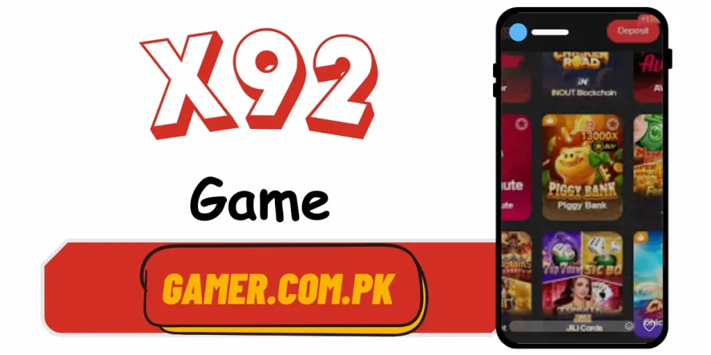 X92 Login