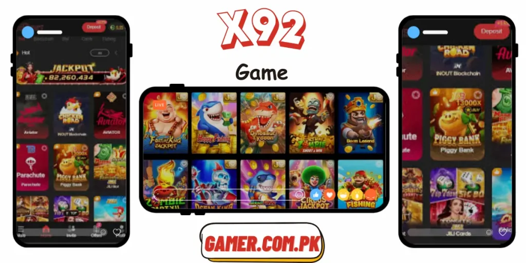 X92 Games