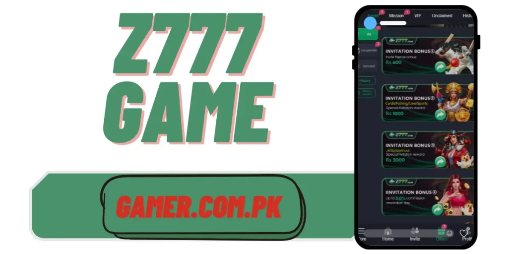 Z777 Game Download