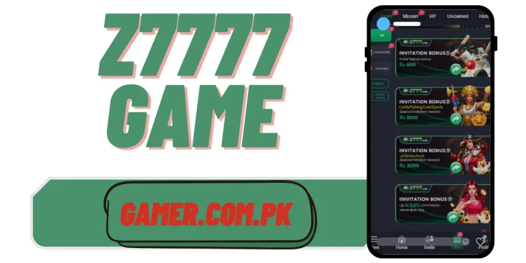 Z7777 Game Download