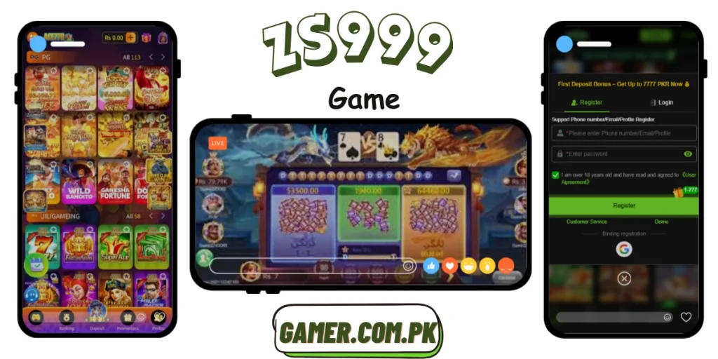 ZS999 Game Download