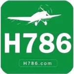 H786 Game logo
