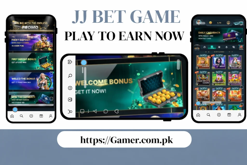 jj bet game login