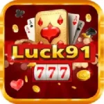 Luck91 Game logo