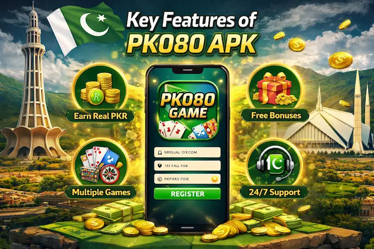 PK080 Game